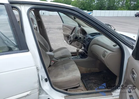 2006 Nissan Sentra 1.8S из США, поврежденный, VIN 3N1CB51D26L510984